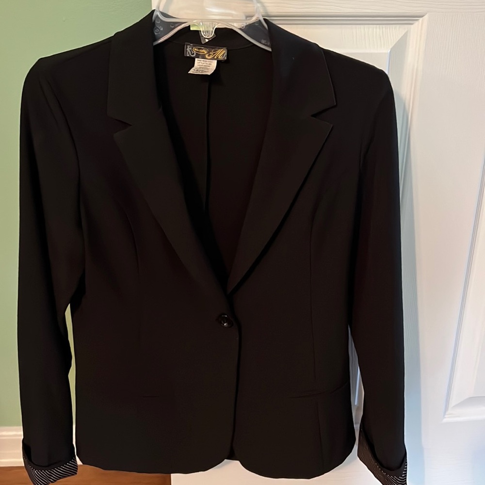 Womens Blazer